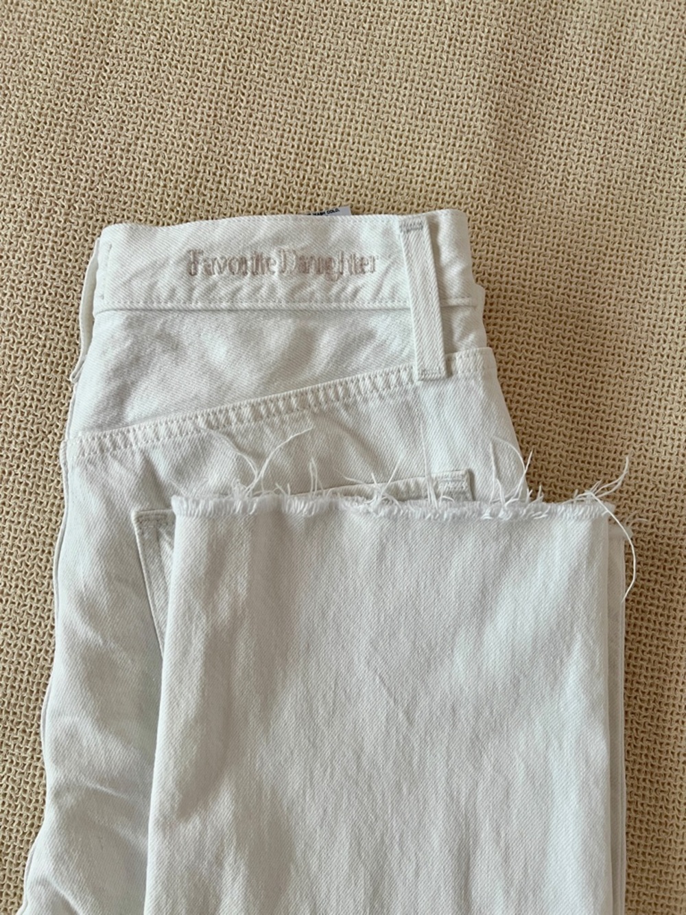 Favorite Daughter Otto High Rise Boyfriend Jean in shade Whistler